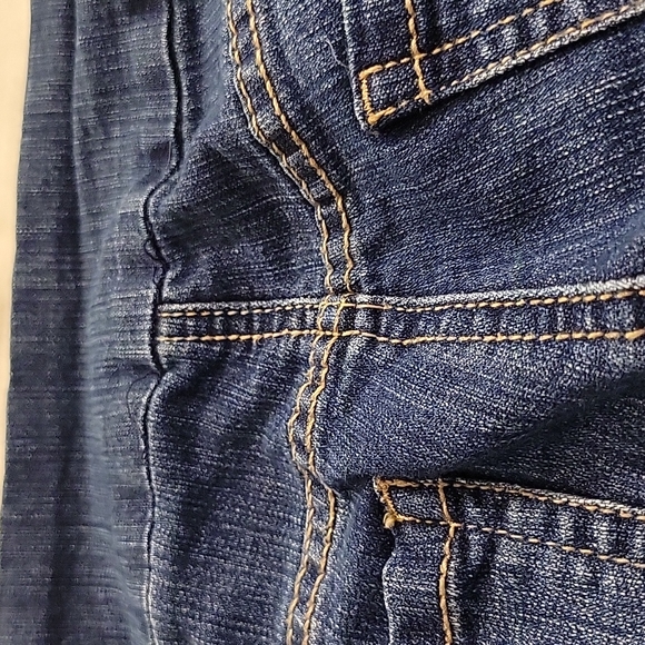 High Rise, Slim Ankle, Pull On, 10p. Western Glove Works - Picture 14 of 14